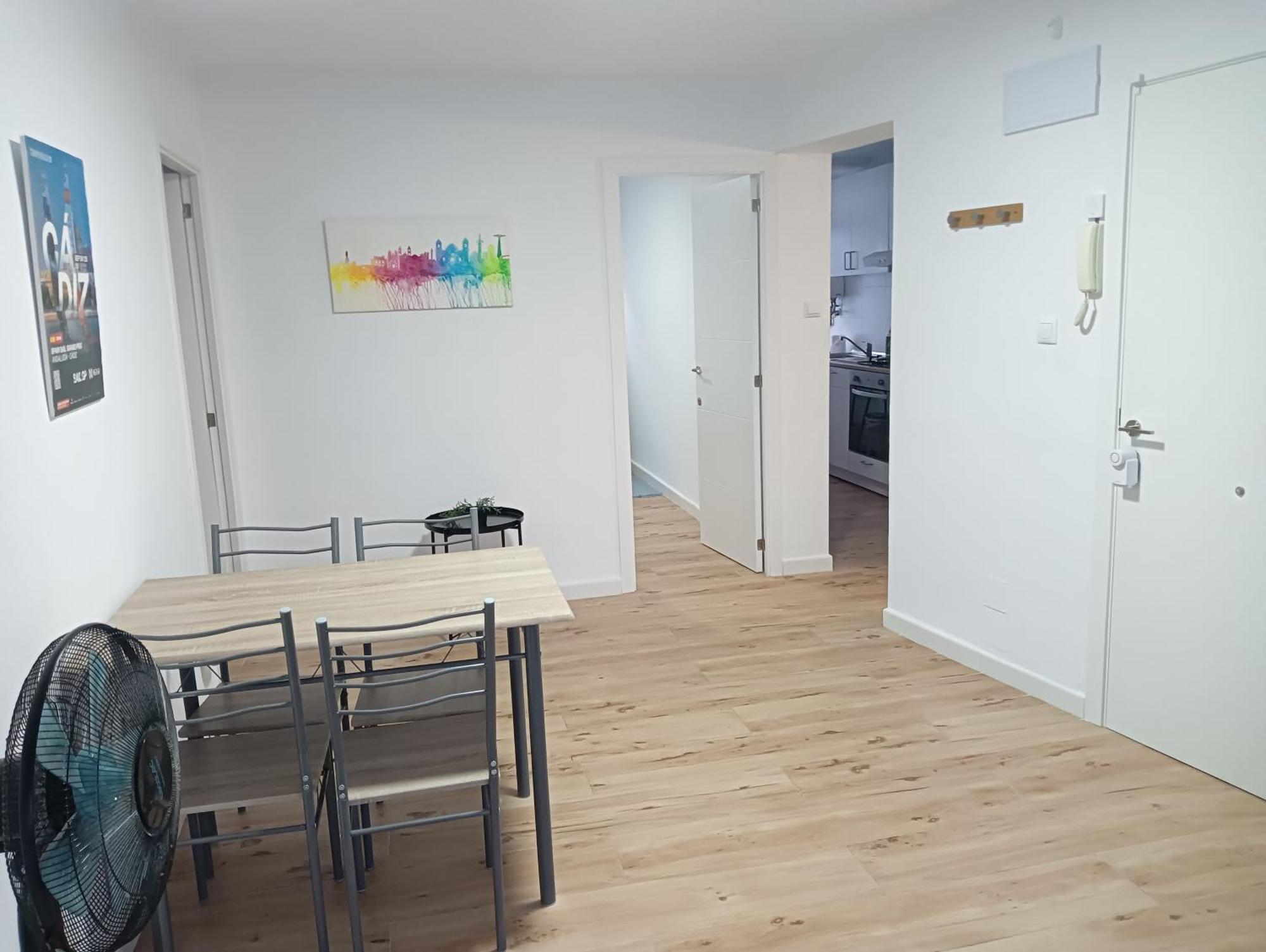 2 Bedroom Apartment In San Fernando Eksteriør bilde