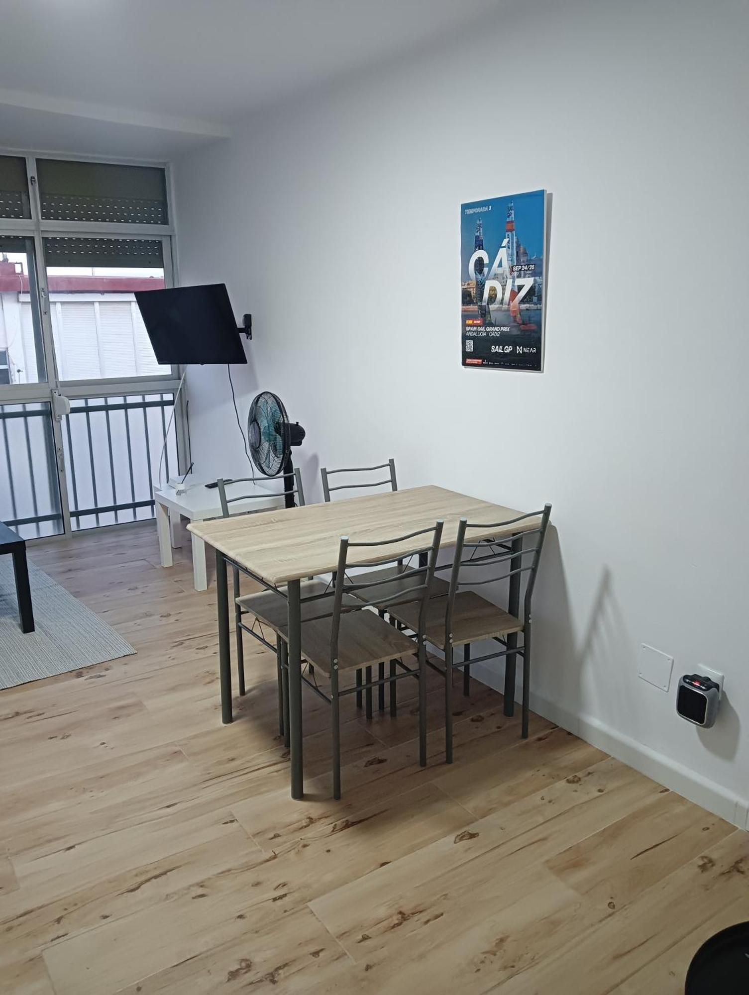 2 Bedroom Apartment In San Fernando Eksteriør bilde